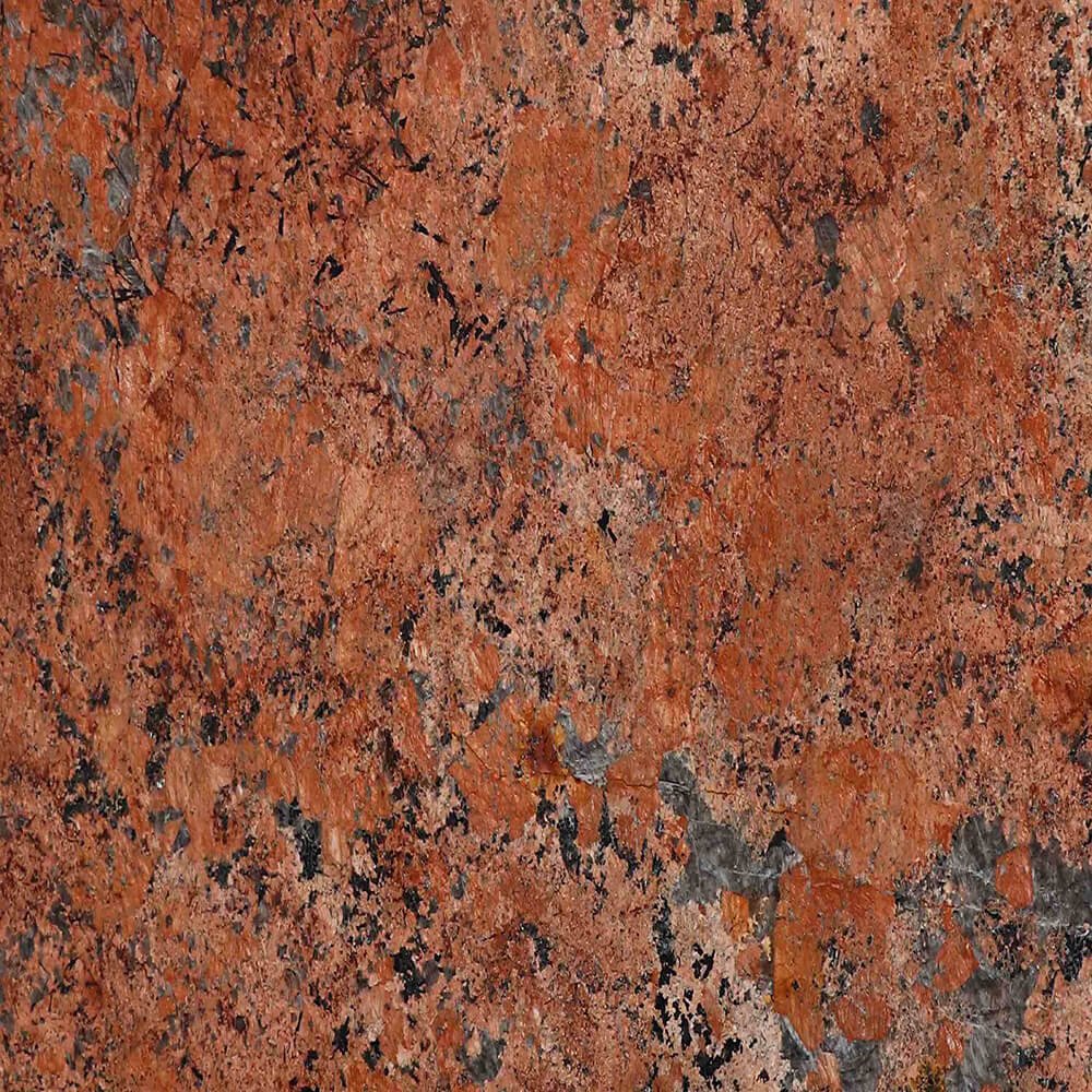 alaska red granite