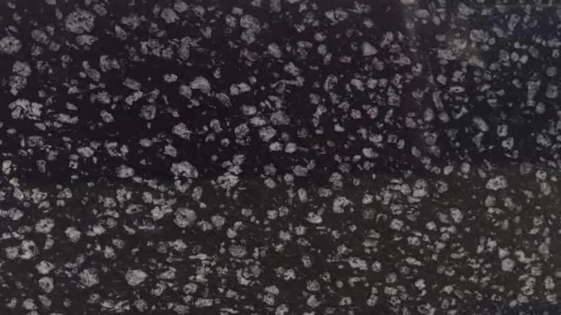 coin black granite