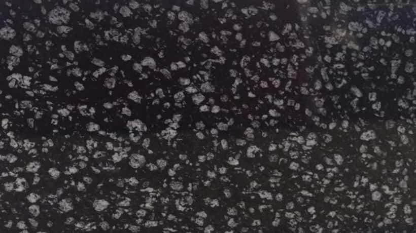 coin black granite