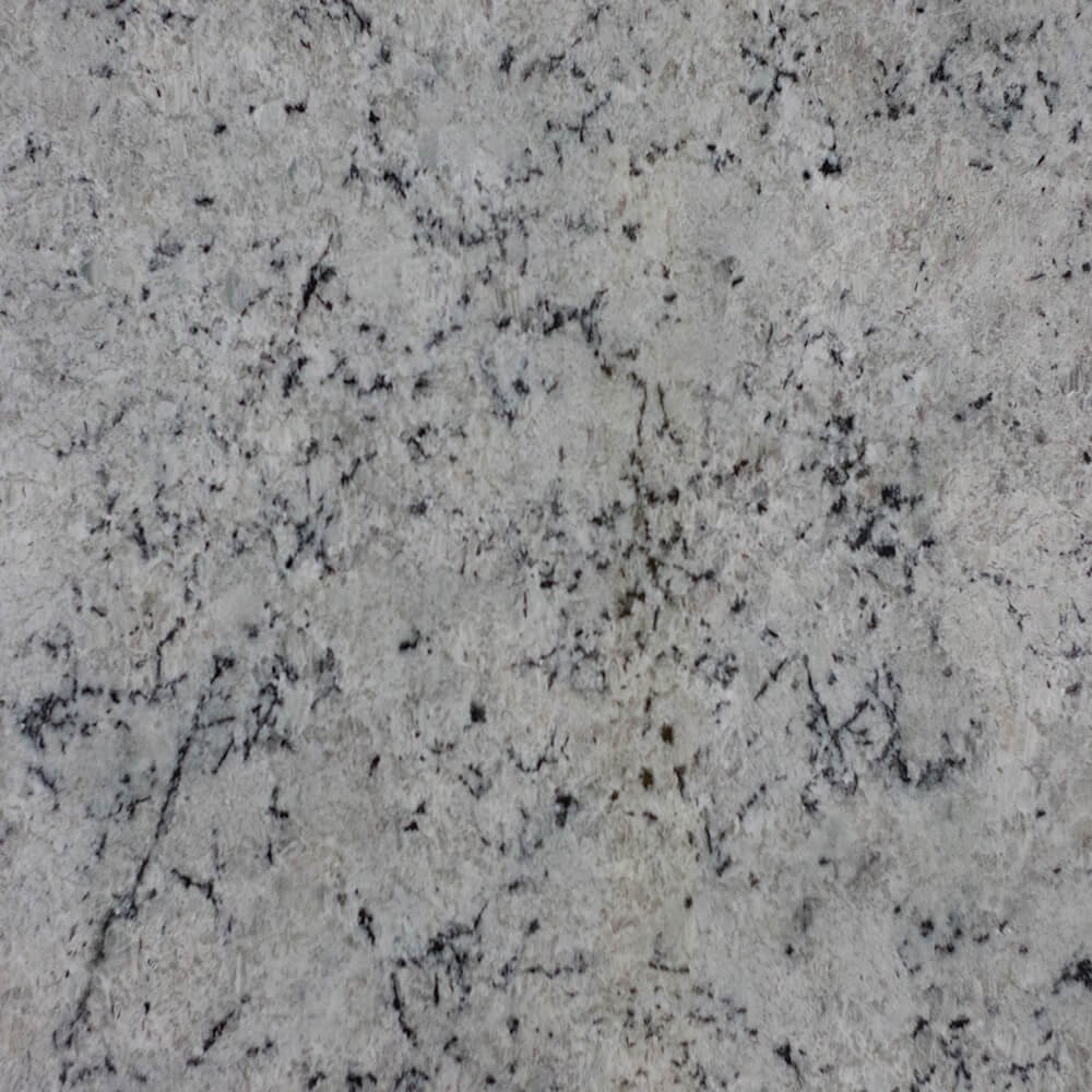colonial white granite