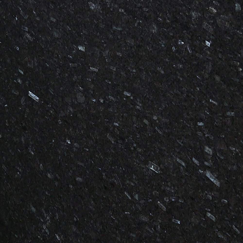 flash blue granite