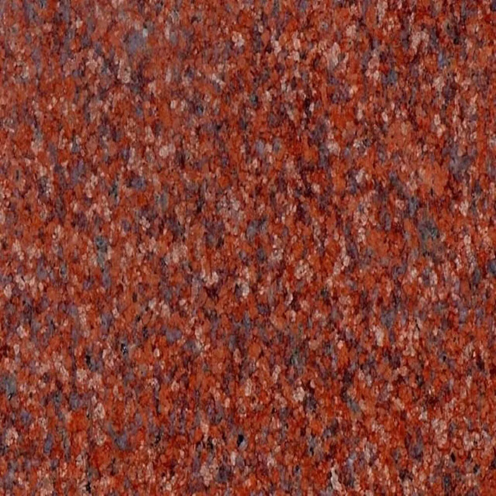 jhansi red granite