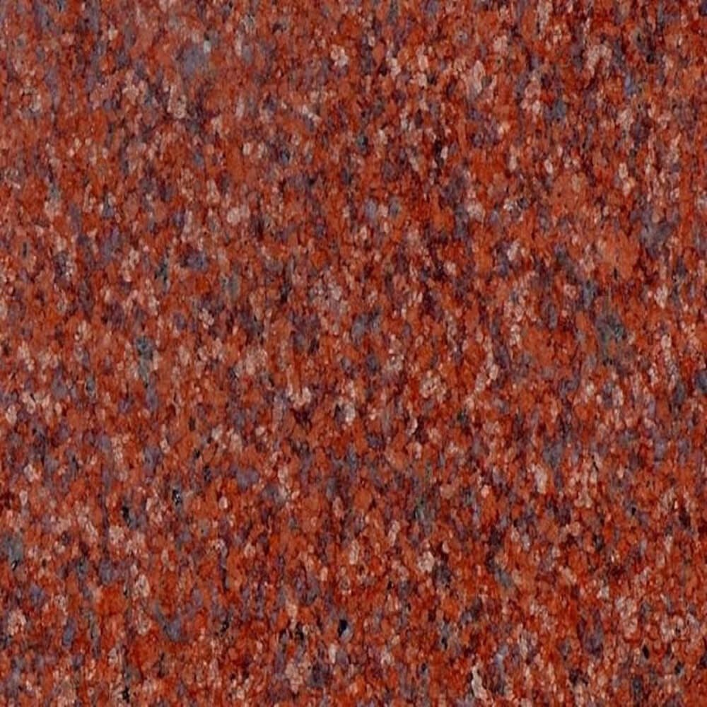 jhansi red granite