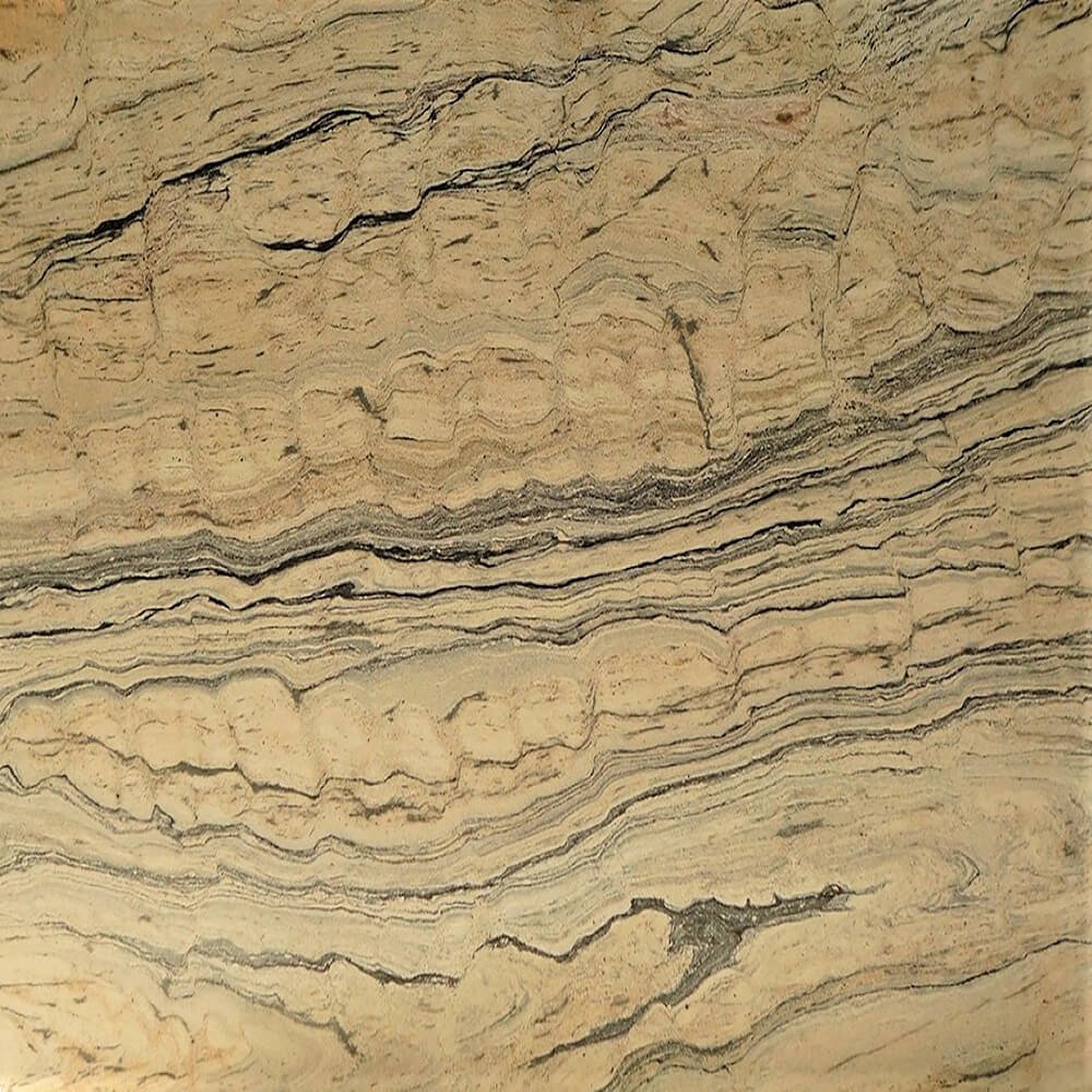 prada gold granite