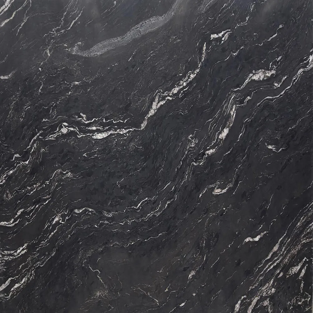 titanium black granite