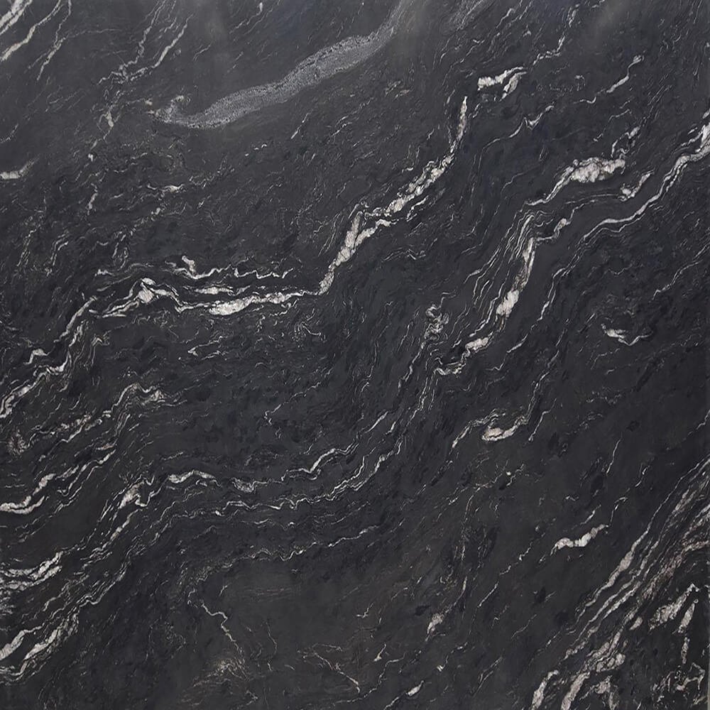 titanium black granite