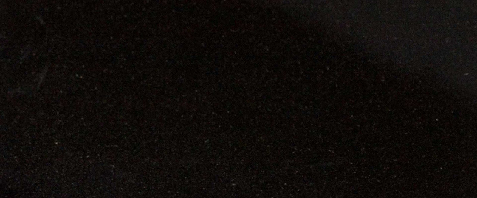 jet black granite