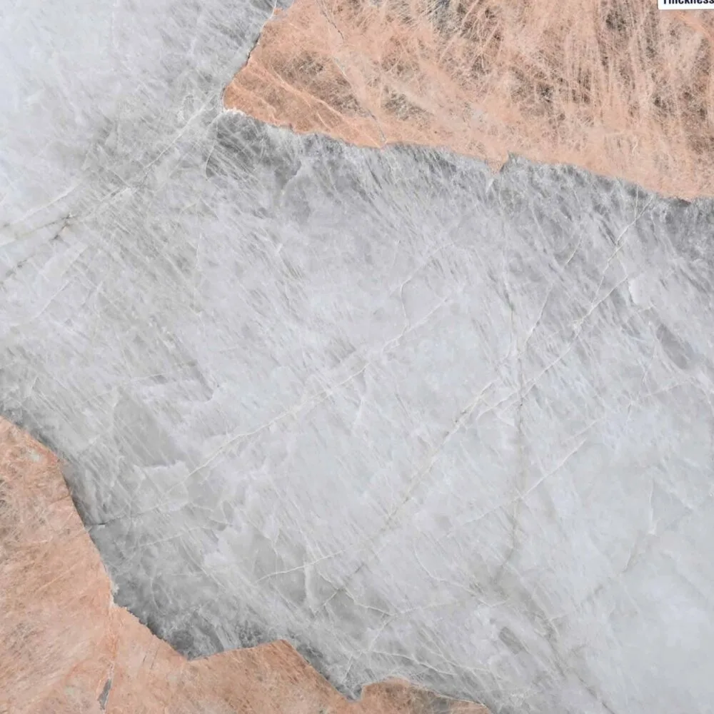 Pink Patagonia Quartzite slab, Stone Harbor Exports