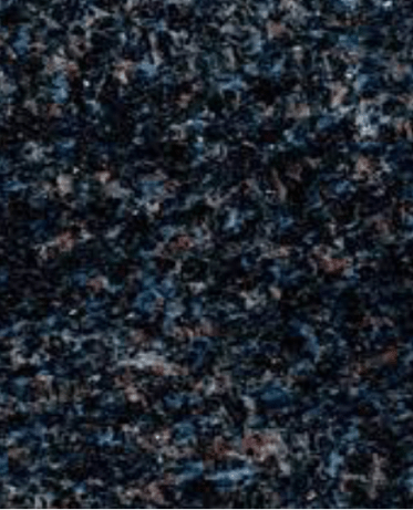 sapphire blue granite