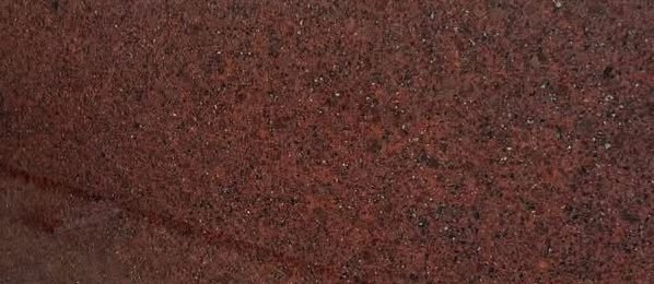 gem red granite