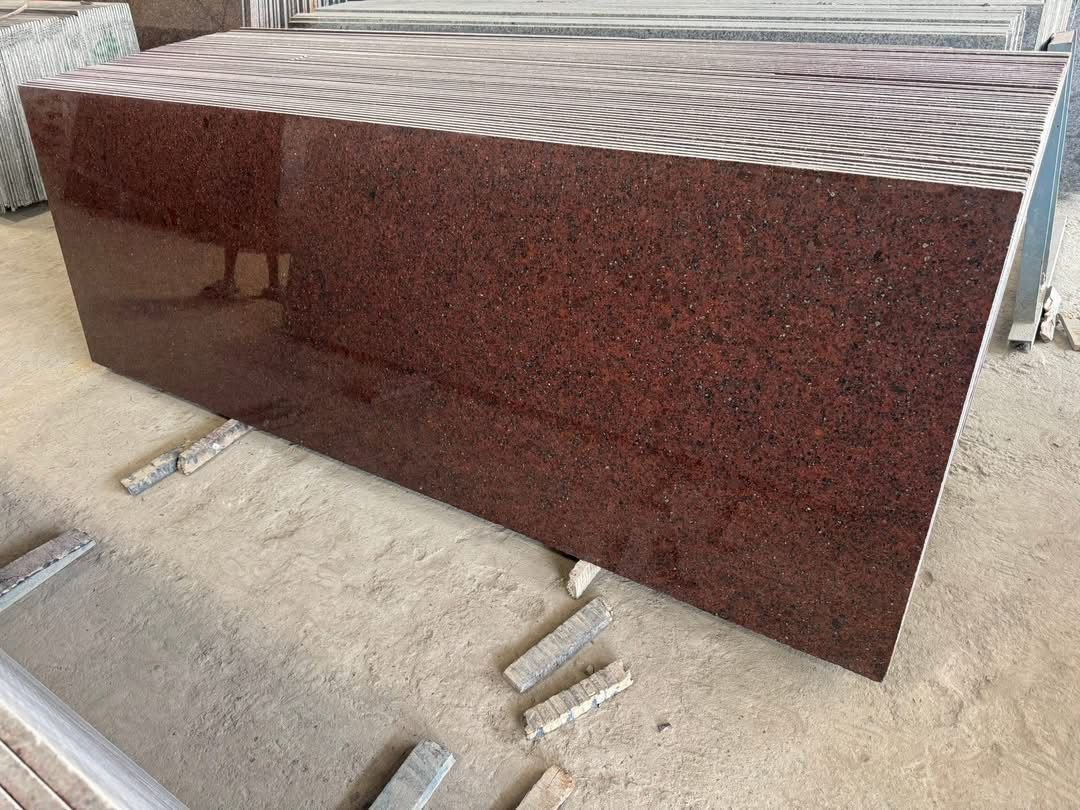 Gem Red Granite - Image 2