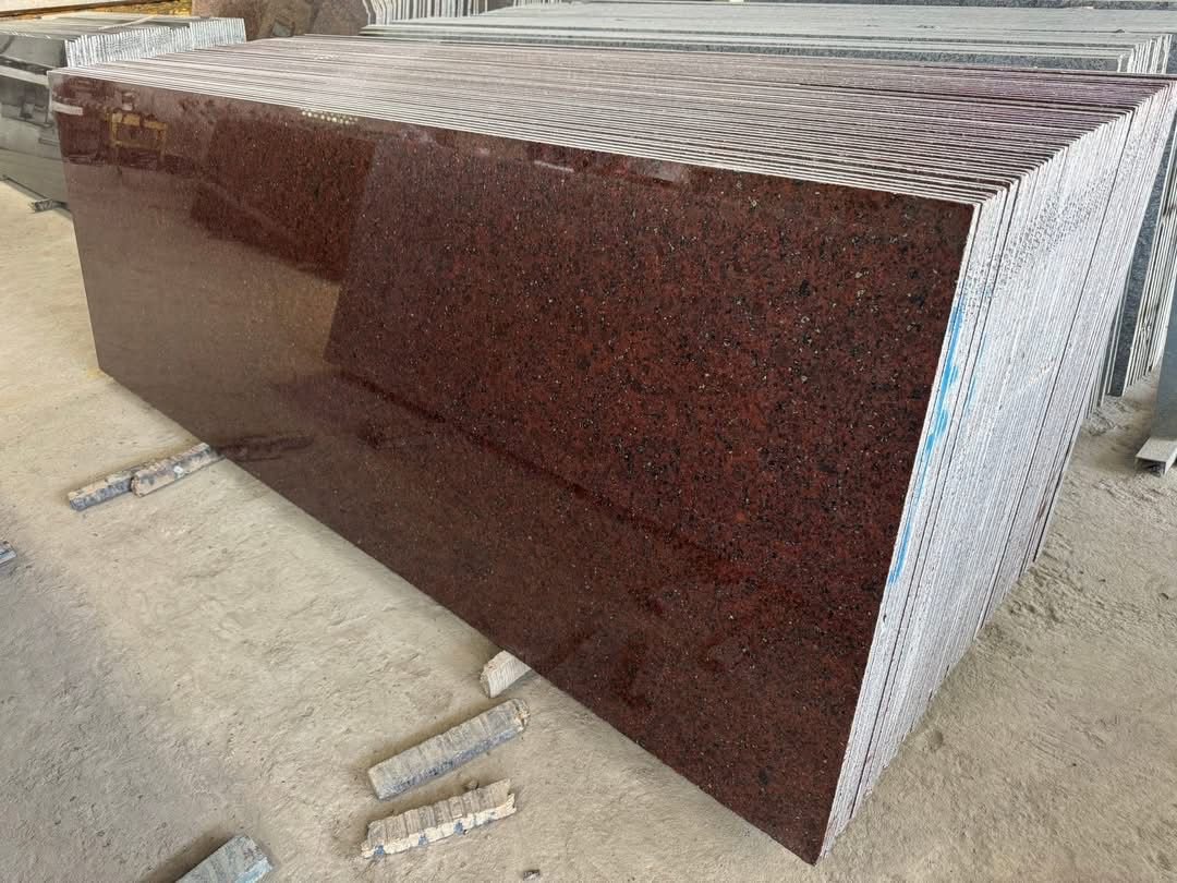 Gem Red Granite - Image 3