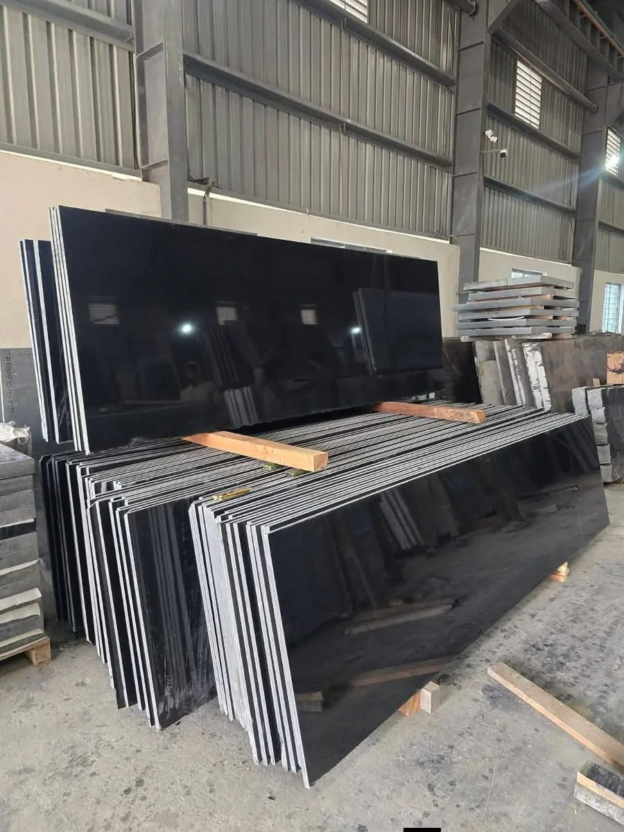Nagaram Black Granite 2 Nagaram Black Granite - Image 2