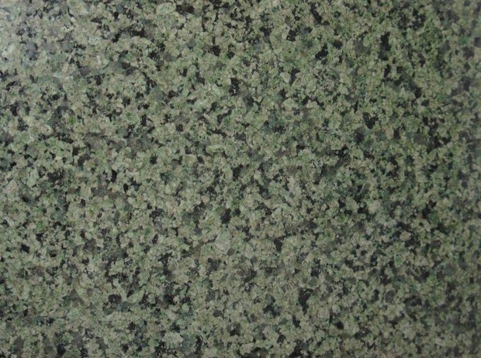 olive green granite