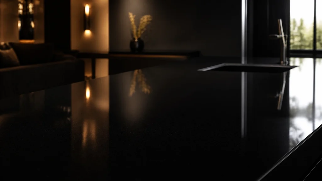 Dark Elegance: Navigating the Grading Systems of Black Granite Stone for International Buyers 16 Dark Elegance: Navigating the Grading Systems of Black Granite Stone for International Buyers - 4