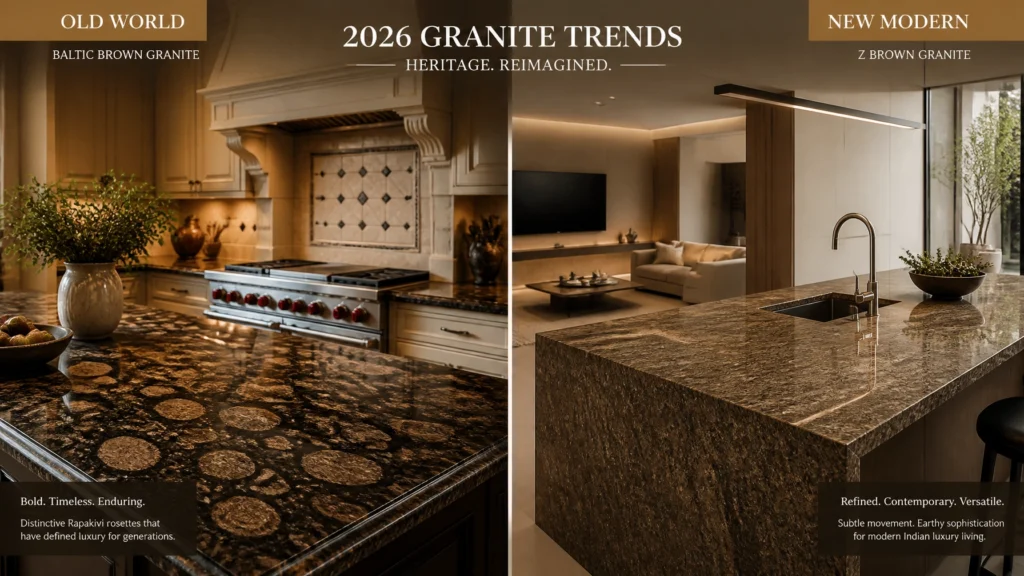 Z Brown Granite Vs. Baltic Brown: Which Is Better For Your Next Project? 33 Z Brown Granite Vs. Baltic Brown: Which Is Better For Your Next Project? - 8