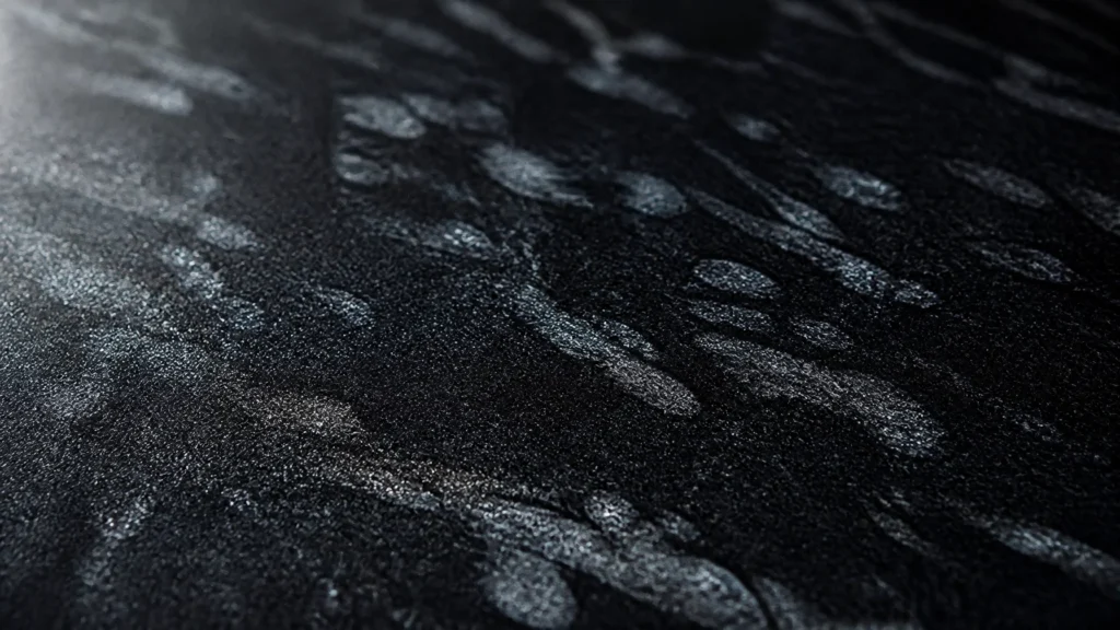The Subtle Sophistication of Fish Black: Why Texture Trumps Flat Color in Modern Architecture 22 The Subtle Sophistication of Fish Black: Why Texture Trumps Flat Color in Modern Architecture - 4