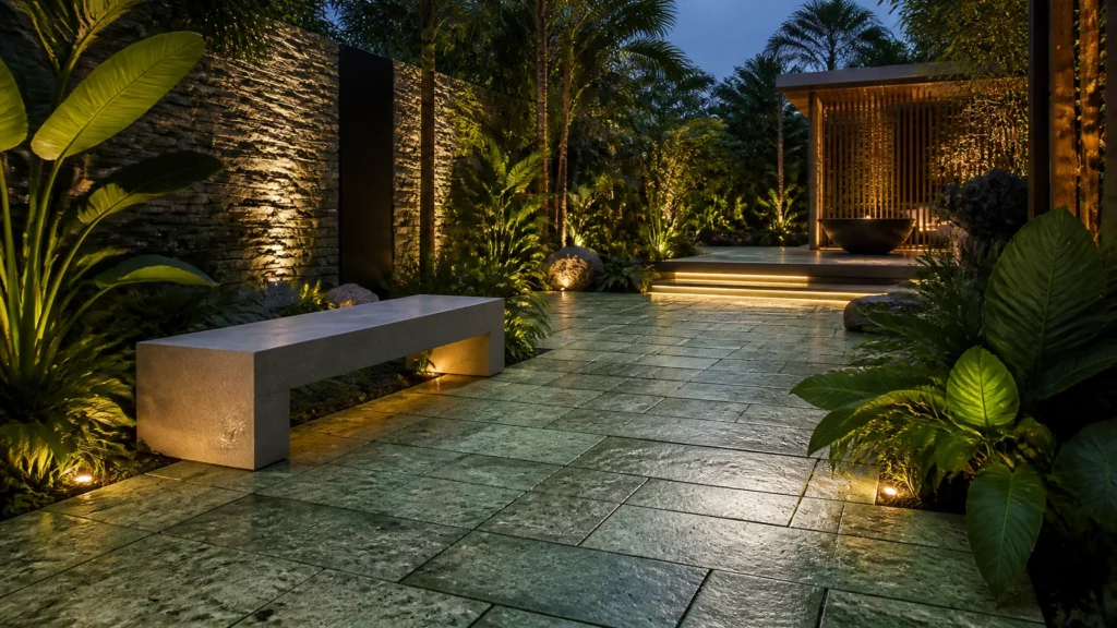 The "Green" Wave: Exploring the Aesthetic Versatility of Apple Green Granite in Modern Landscaping 1 The "Green" Wave: Exploring the Aesthetic Versatility of Apple Green Granite in Modern Landscaping - 1