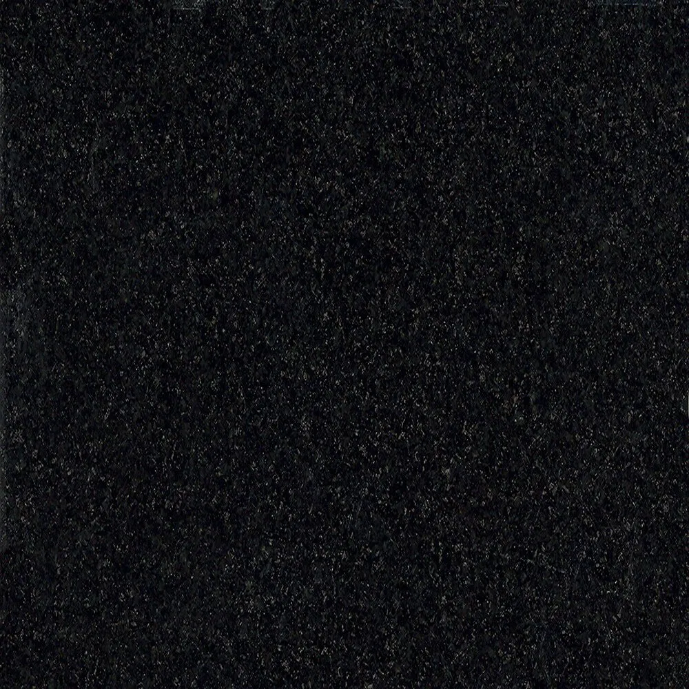 Absolute Black vs. Black Pearl Granite: Which Is Better For Your Project? 4 Black Granite Countertop Application