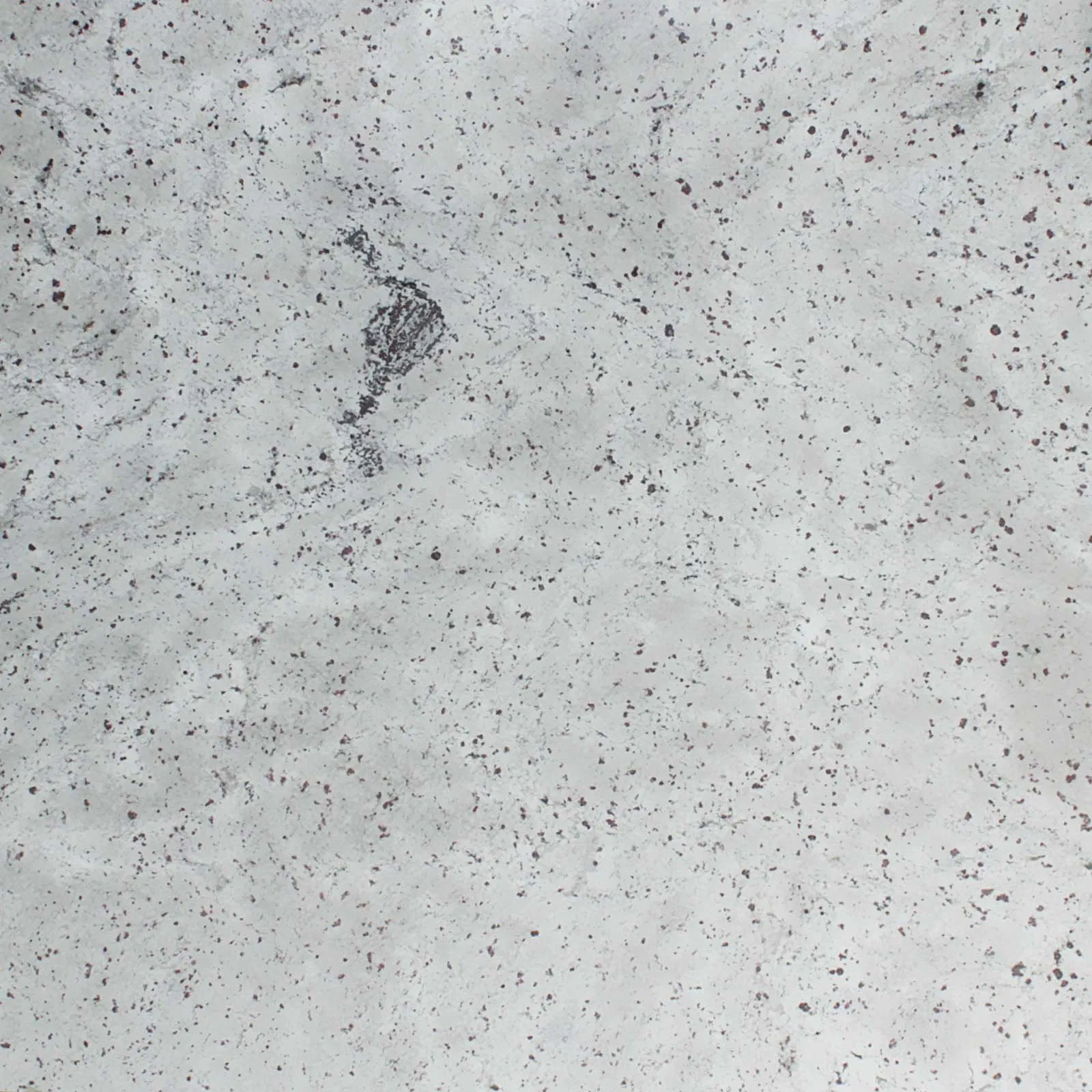 2026 Kitchen Design Trends: Why White Granite Still Reigns Supreme 2 Close-up of white granite surface showing crystalline mineral formations