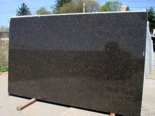 The Texture Revolution: How Leathered Black Forest Granite is Redefining Commercial Interiors 4 Stone Harbor's premium granite slabs ready for global export, sourced and processed for high-end commercial projects.
