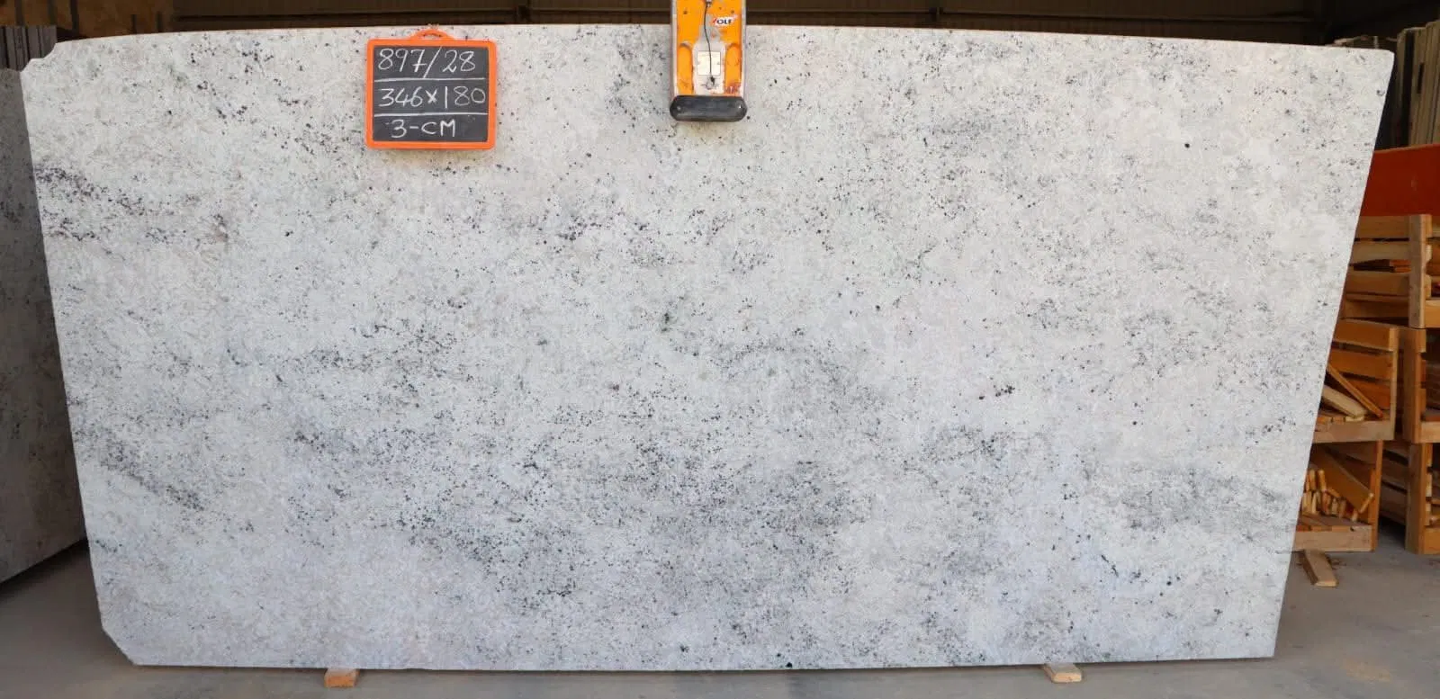 Large Scale Granite Slabs