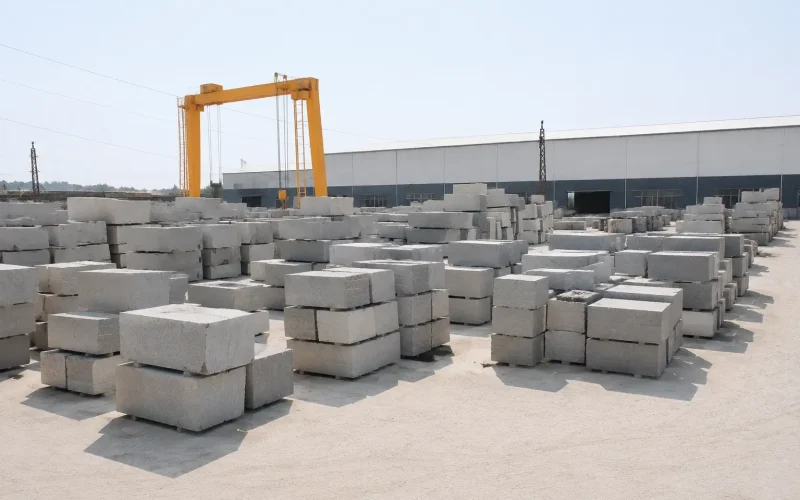 Raw block