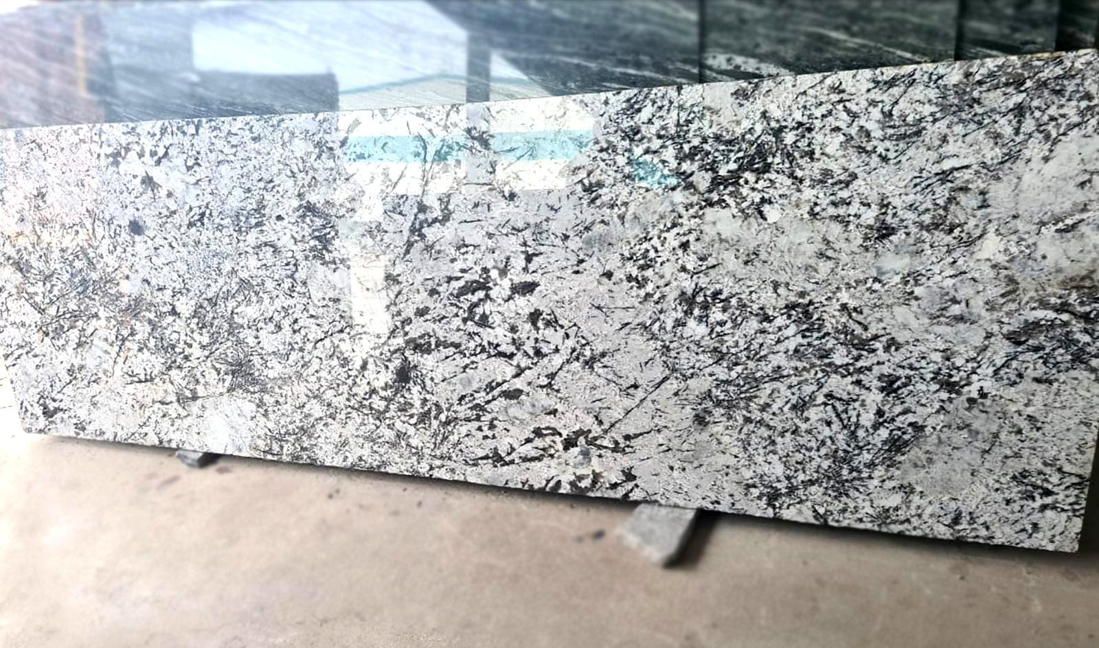 Alaska White Granite - Image 3